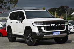 2022 Toyota Landcruiser GR Sport