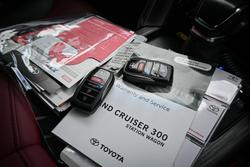 2022 Toyota Landcruiser GR Sport