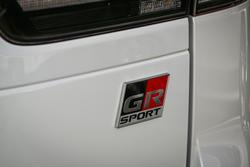 2022 Toyota Landcruiser GR Sport