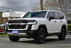 2022 Toyota Landcruiser GR Sport