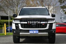 2022 Toyota Landcruiser GR Sport