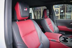 2022 Toyota Landcruiser GR Sport