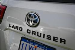2022 Toyota Landcruiser GR Sport