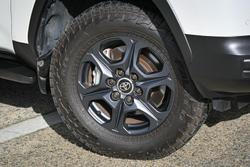 2022 Toyota Landcruiser GR Sport