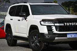 2022 Toyota Landcruiser GR Sport