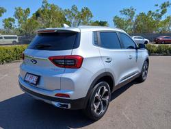 2024 Chery Tiggo 4 Pro Ultimate