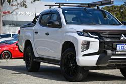 2021 Mitsubishi Triton GSR