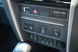 2021 Mitsubishi Triton GSR