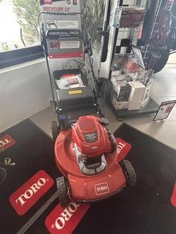 2026 Toro 22" Personal Pace Mower