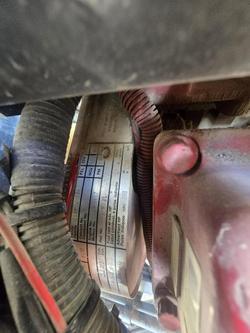 2007 Cummins Isc 260Hp