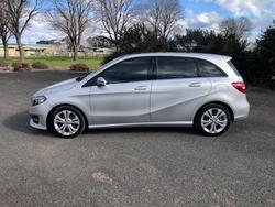 2015 Mercedes-Benz B-Class B200