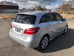 2015 Mercedes-Benz B-Class B200