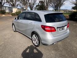 2015 Mercedes-Benz B-Class B200