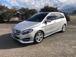 2015 Mercedes-Benz B-Class B200