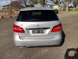 2015 Mercedes-Benz B-Class B200