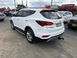 2016 HYUNDAI SANTA FE HIGHLANDER CRDi (4x4)