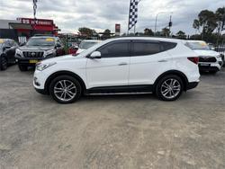 2016 HYUNDAI SANTA FE HIGHLANDER CRDi (4x4)