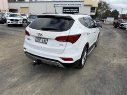 2016 HYUNDAI SANTA FE HIGHLANDER CRDi (4x4)