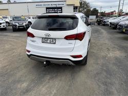 2016 HYUNDAI SANTA FE HIGHLANDER CRDi (4x4)