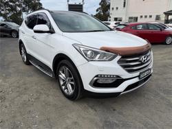 2016 HYUNDAI SANTA FE HIGHLANDER CRDi (4x4)