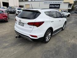 2016 HYUNDAI SANTA FE HIGHLANDER CRDi (4x4)