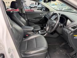 2016 HYUNDAI SANTA FE HIGHLANDER CRDi (4x4)