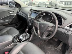 2016 HYUNDAI SANTA FE HIGHLANDER CRDi (4x4)
