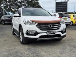 2016 HYUNDAI SANTA FE HIGHLANDER CRDi (4x4)