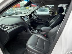 2016 HYUNDAI SANTA FE HIGHLANDER CRDi (4x4)