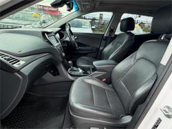 2016 HYUNDAI SANTA FE HIGHLANDER CRDi (4x4)