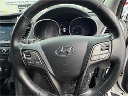 2016 HYUNDAI SANTA FE HIGHLANDER CRDi (4x4)
