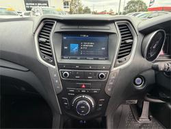 2016 HYUNDAI SANTA FE HIGHLANDER CRDi (4x4)