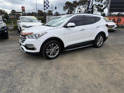 2016 HYUNDAI SANTA FE HIGHLANDER CRDi (4x4)