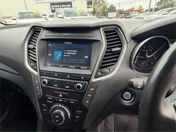 2016 HYUNDAI SANTA FE HIGHLANDER CRDi (4x4)