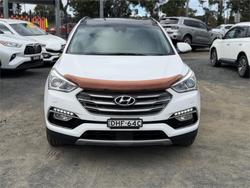 2016 HYUNDAI SANTA FE HIGHLANDER CRDi (4x4)