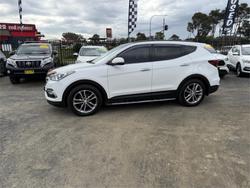 2016 HYUNDAI SANTA FE HIGHLANDER CRDi (4x4)