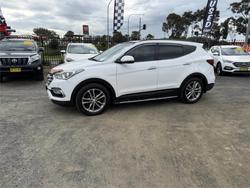 2016 HYUNDAI SANTA FE HIGHLANDER CRDi (4x4)