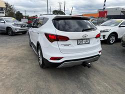 2016 HYUNDAI SANTA FE HIGHLANDER CRDi (4x4)