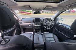 2016 Mercedes-Benz GLE-Class GLE350 d
