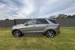 2016 Mercedes-Benz GLE-Class GLE350 d