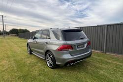 2016 Mercedes-Benz GLE-Class GLE350 d