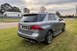 2016 Mercedes-Benz GLE-Class GLE350 d