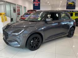 2026 Suzuki Swift Hybrid