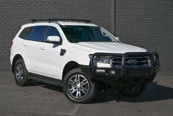 2020 Ford Everest Trend