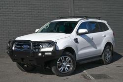 2020 Ford Everest Trend