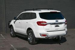 2020 Ford Everest Trend
