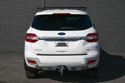 2020 Ford Everest Trend