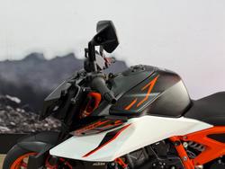 2026 Ktm 990 DUKE ORANGE