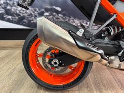 2026 Ktm 990 DUKE ORANGE