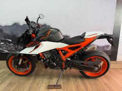 2026 Ktm 990 DUKE ORANGE